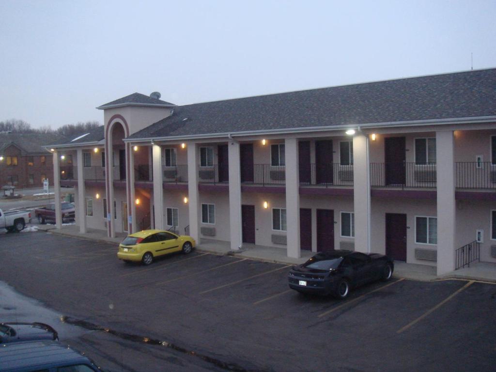 Townhouse Inn & Suites Omaha Ngoại thất bức ảnh