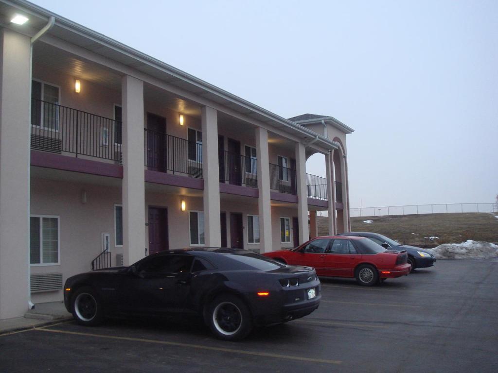 Townhouse Inn & Suites Omaha Ngoại thất bức ảnh