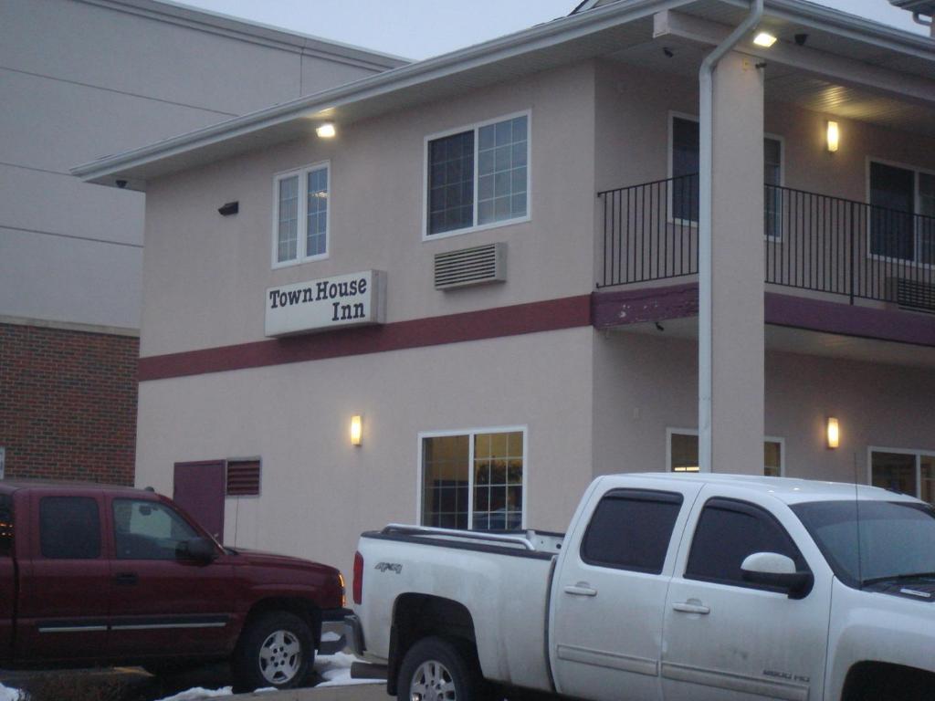 Townhouse Inn & Suites Omaha Ngoại thất bức ảnh